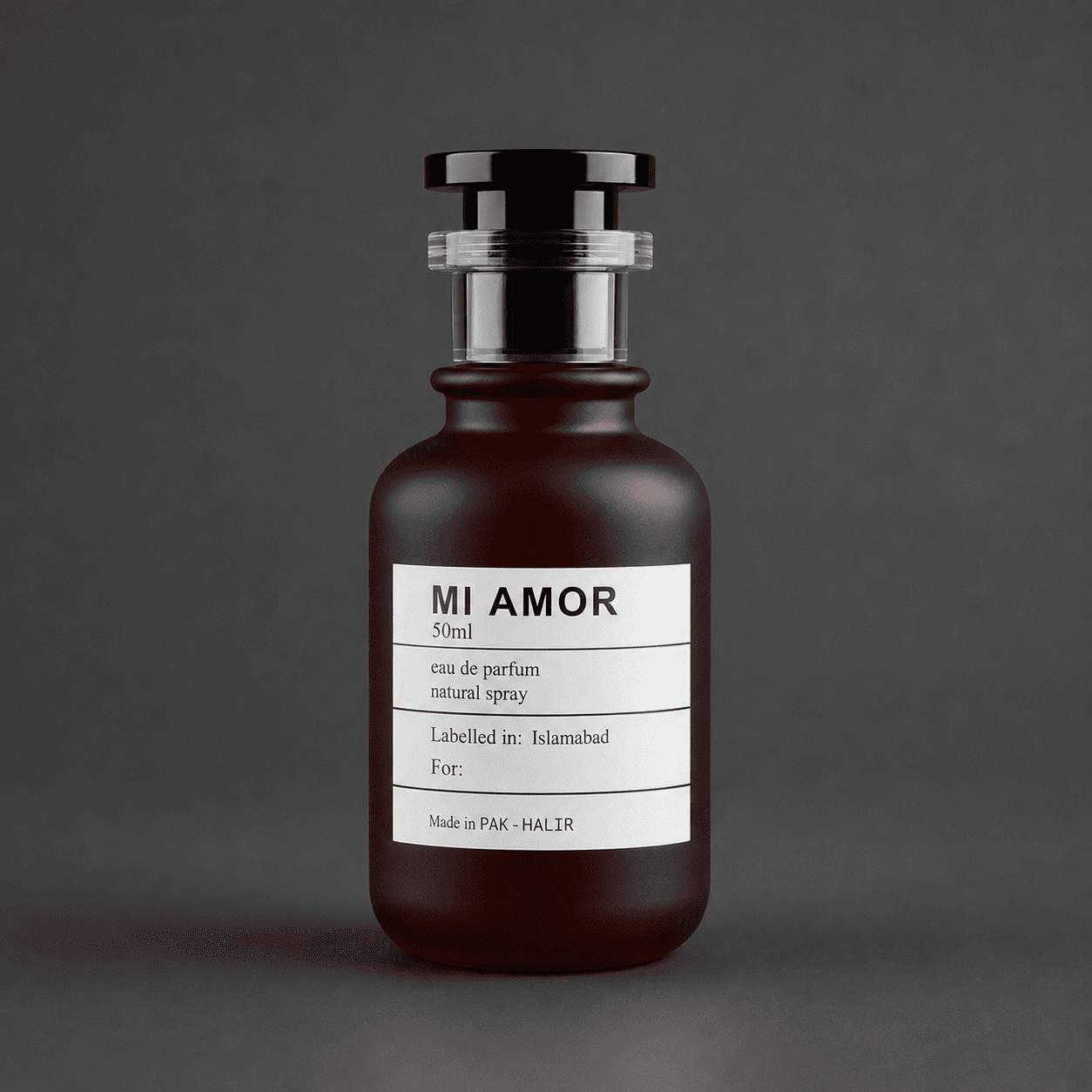 MI AMOR 50ml Eau de Parfum